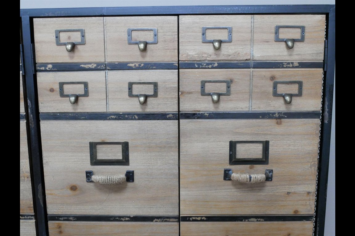 Multi Drawer Cabinet