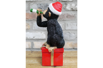 Drunken Monkey - Christmas