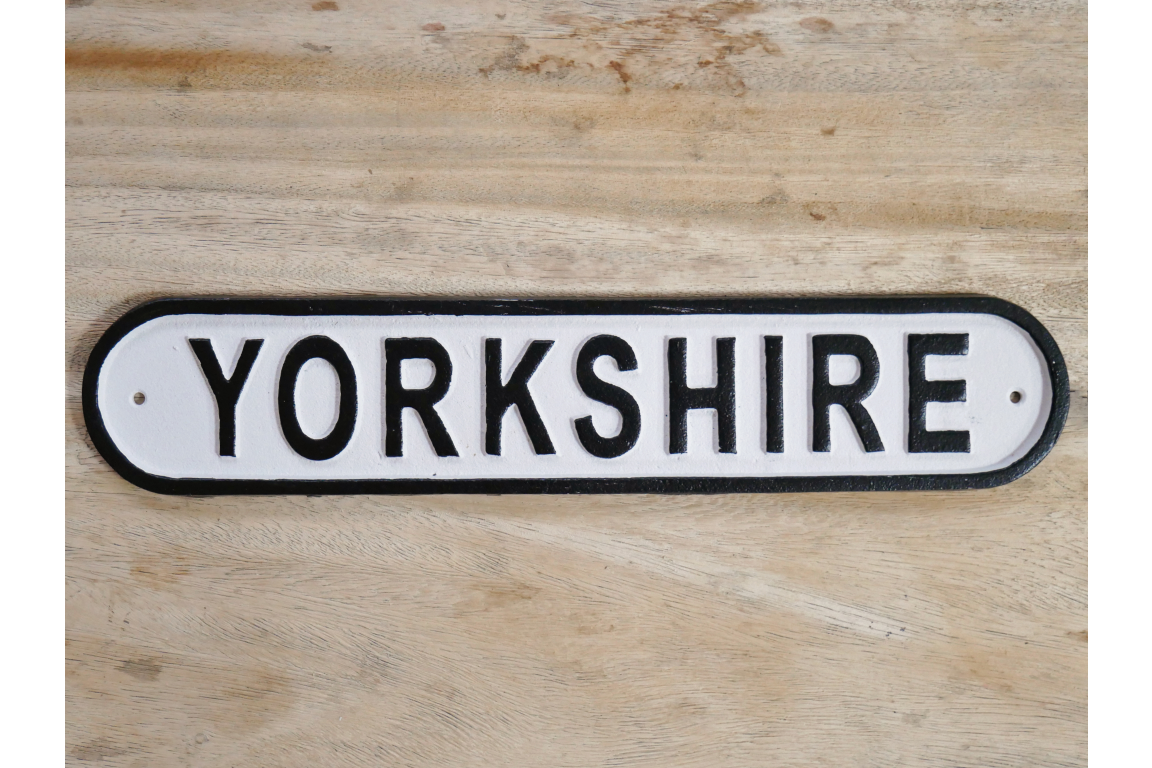 Sign (yorksire)
