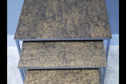 Set Of 3 Side Tables