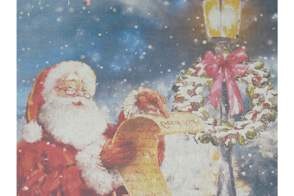 Wall Art - Nice List