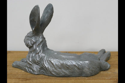 Laying Hare
