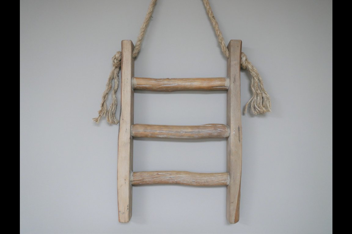 Ladder Wall Decoration