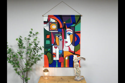 Canvas Wall Art - Abstract