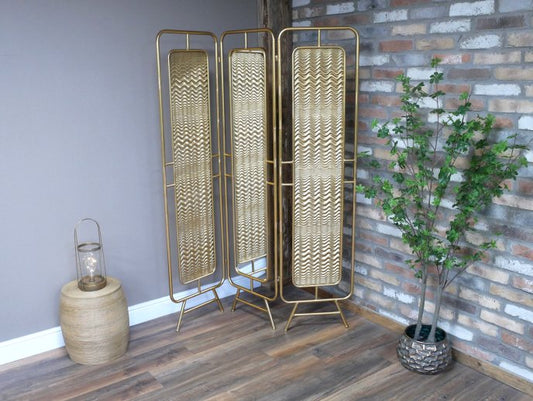 Mirrored Screen