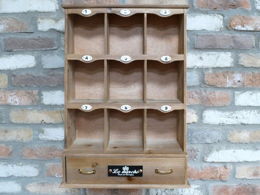 Wall Unit
