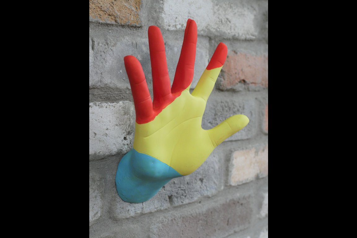 Hand Wall Decoration