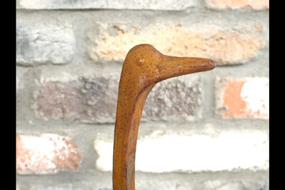 Medium Rusty Bird