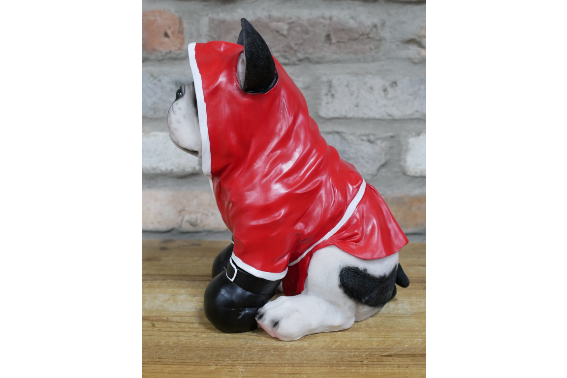 Boxing Dog - Red