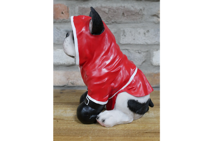 Boxing Dog - Red