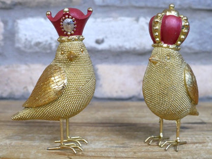 Set Of 2 Birds