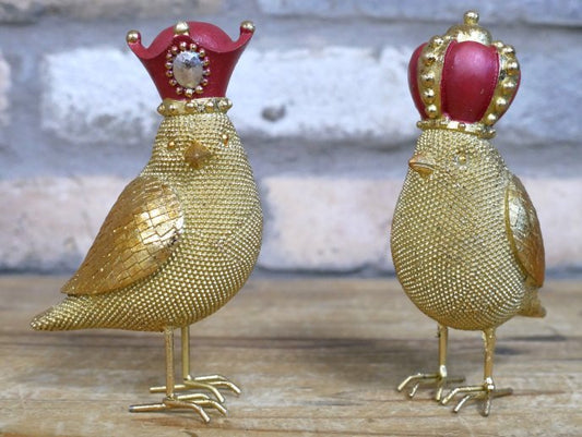 Set Of 2 Birds