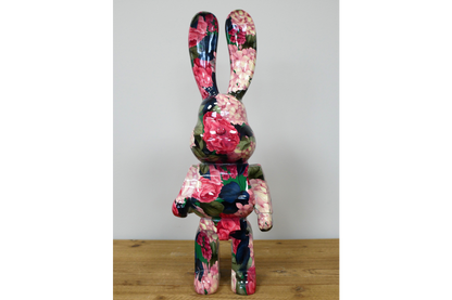 Flower Rabbit - Large