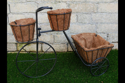 Bike Planter