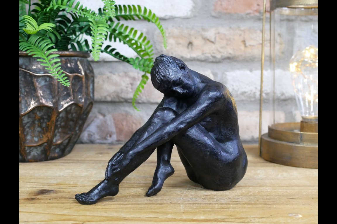 Sitting Woman