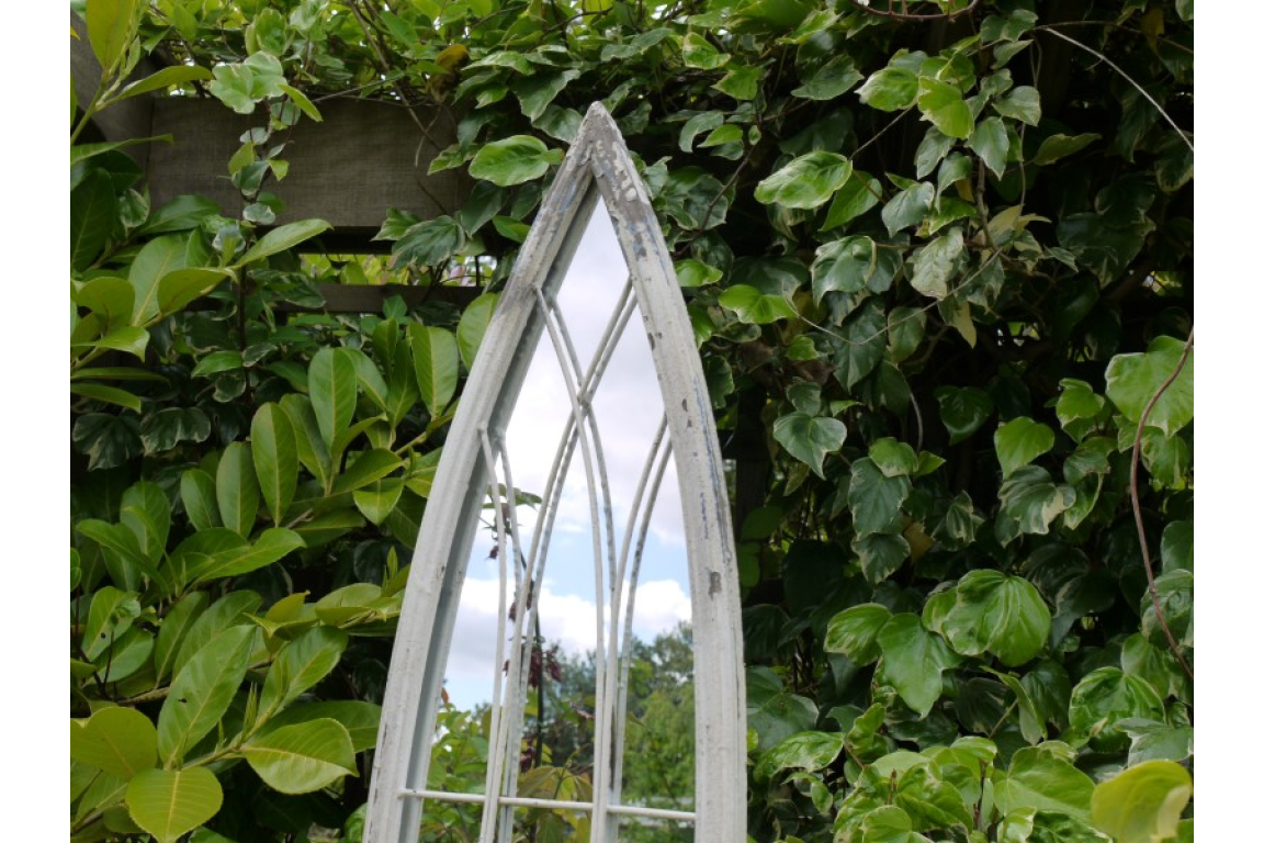 Metal Arch Mirror (LG)