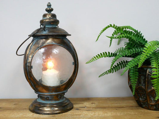 Three Window Lantern