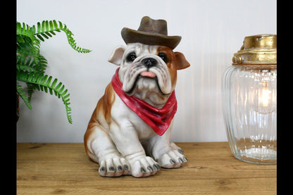 Cowboy Bulldog