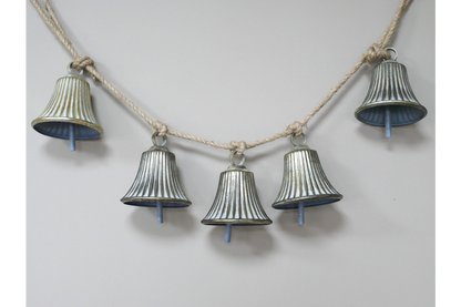 Bells On Rope