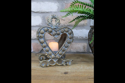 Small Heart Lantern