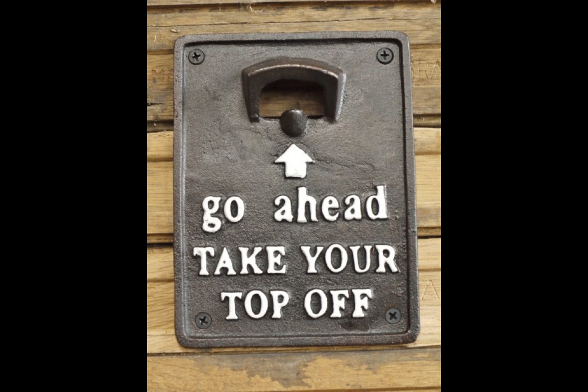 Bottle Opener