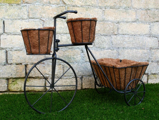 Bike Planter
