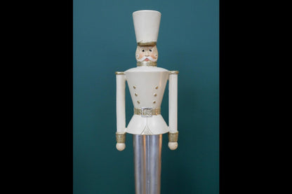 Christmas Soldier - Cream