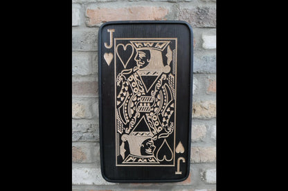 Set Of Three Playing Cards