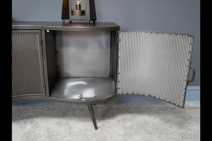 Industrial TV Cabinet