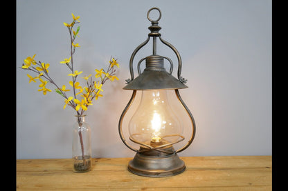 Industrial Lantern