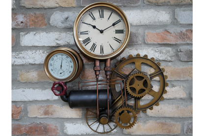 Pipe Clock