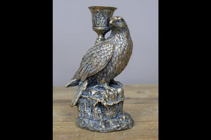 Eagle Candle Holder