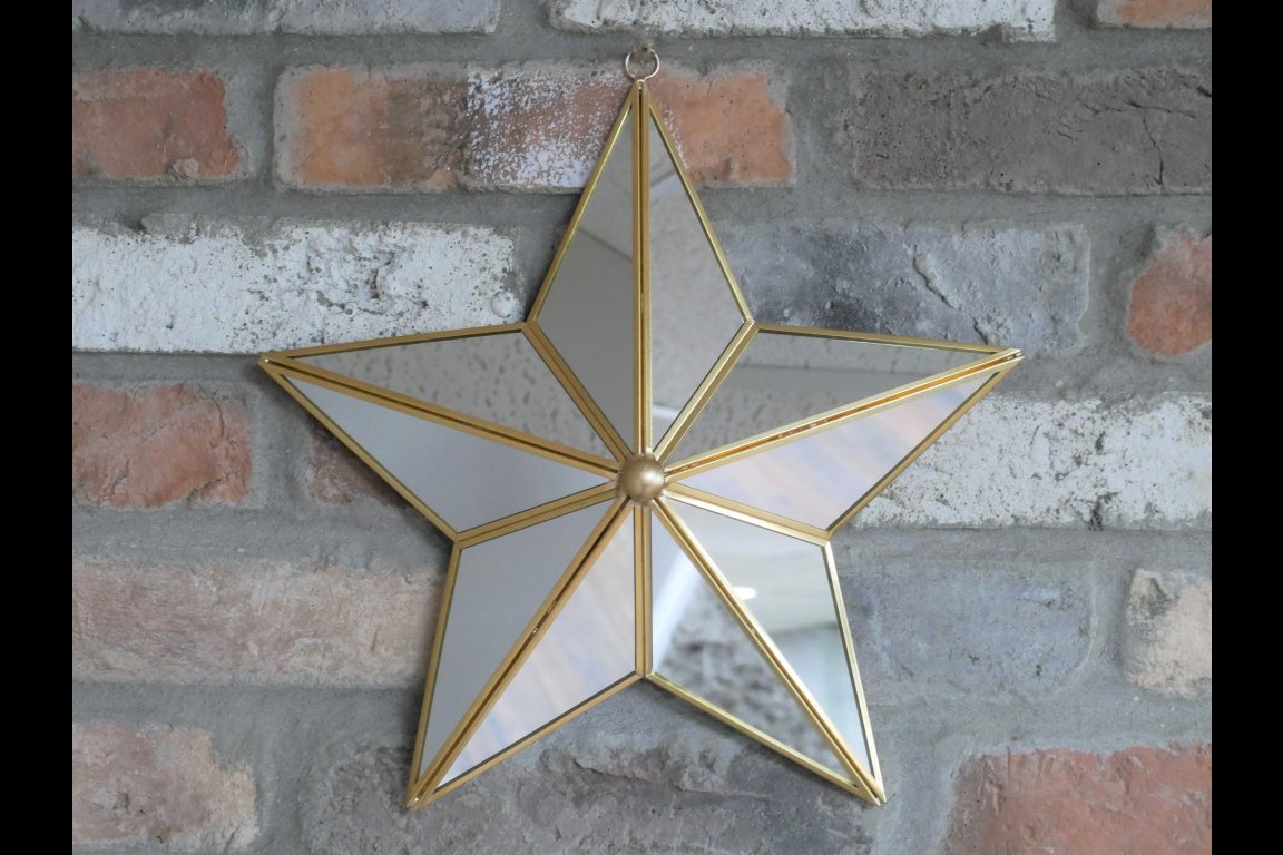 Mirrored Star