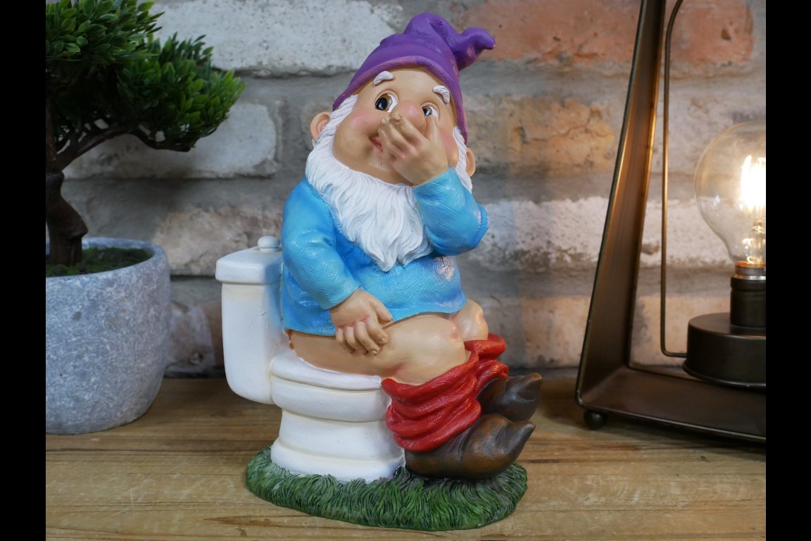 Smelly Arse Gnome
