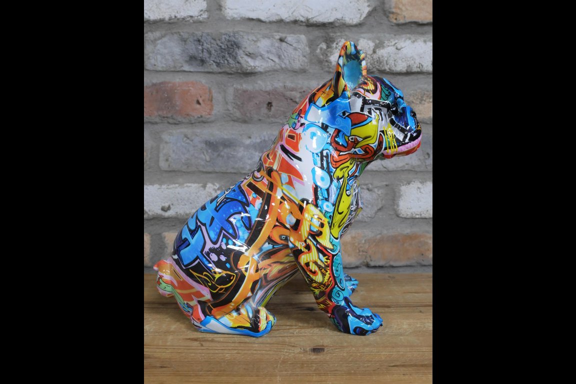 Multi Colour Dog