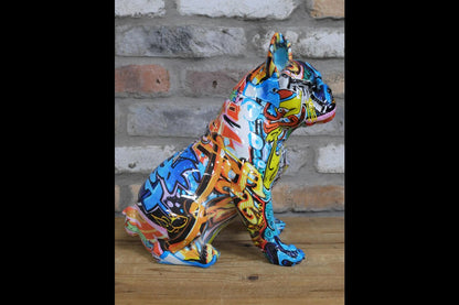 Multi Colour Dog