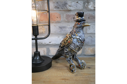Steampunk Bird