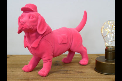 Pink Dog