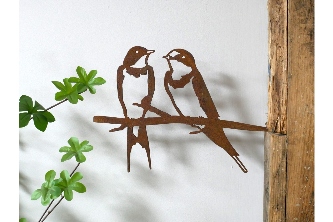 Love Birds Spike