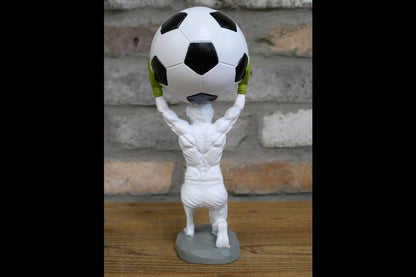Atlas At The Pitch