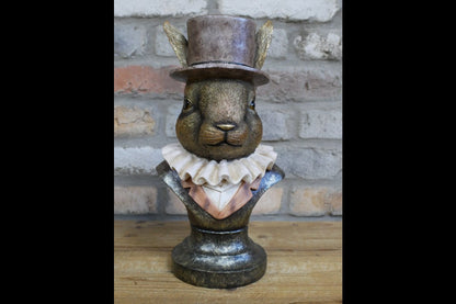 Rabbit Bust