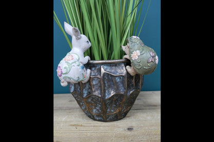 Pot Hangers