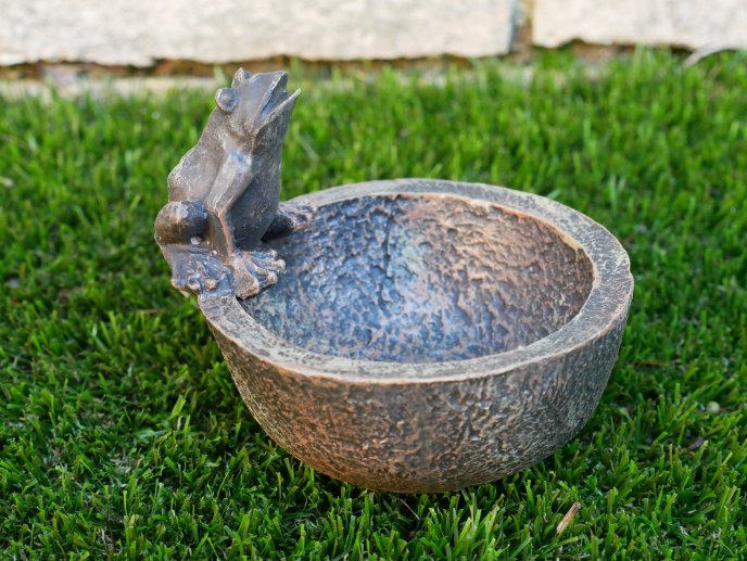 Frog Bowl