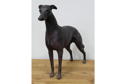 Standing Dog
