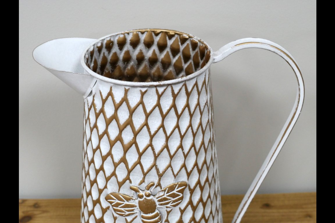 Bee Jug Vase - Large