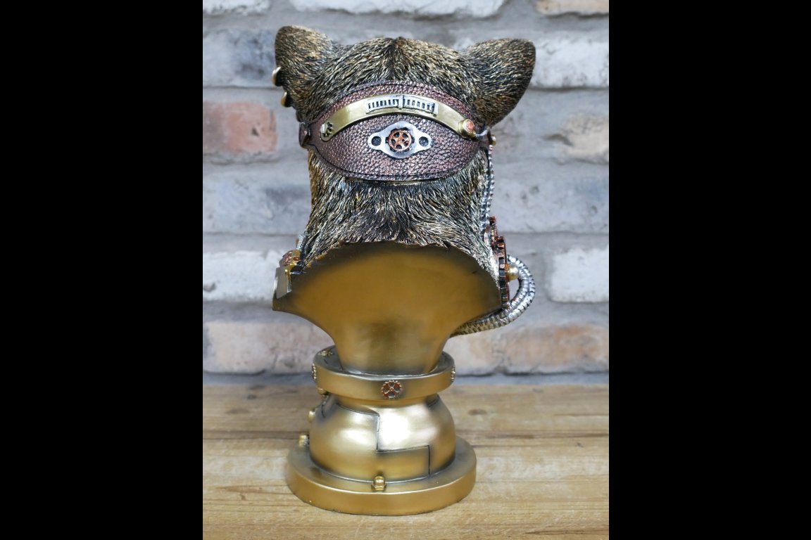 Steampunk Cat