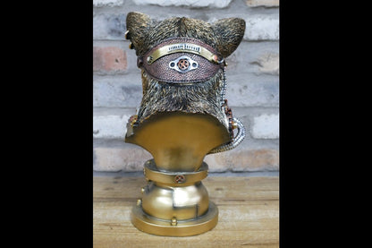 Steampunk Cat