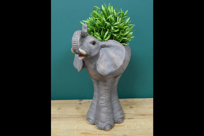 Elephant Planter