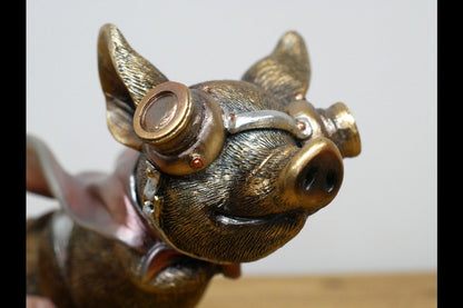 Steampunk Super Pig