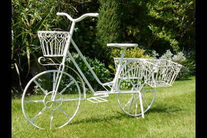 Lottie Bike Planter
